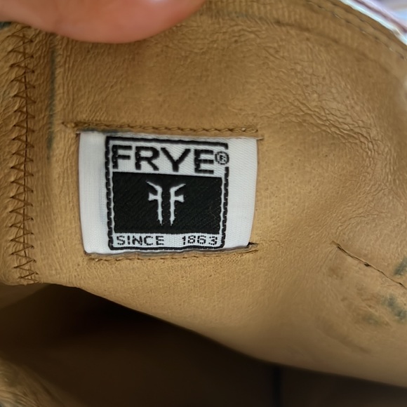 Frye Boots Celia leather